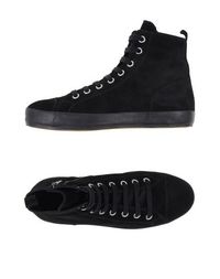 Высокие кеды и кроссовки ANN Demeulemeester