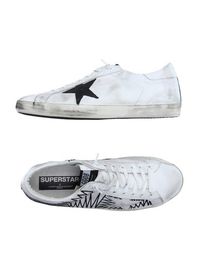 Низкие кеды и кроссовки Golden Goose