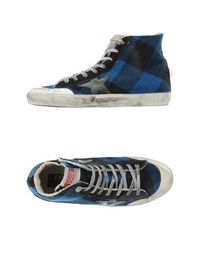 Высокие кеды и кроссовки Golden Goose