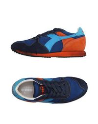 Низкие кеды и кроссовки Diadora Heritage