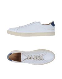 Низкие кеды и кроссовки Common Projects