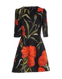 Короткое платье Dolce &; Gabbana