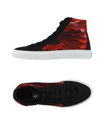 Высокие кеды и кроссовки Marcelo Burlon