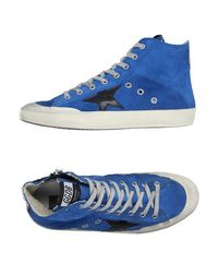 Высокие кеды и кроссовки Golden Goose