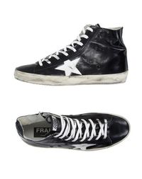 Высокие кеды и кроссовки Golden Goose