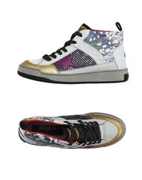 Высокие кеды и кроссовки Golden Goose