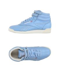 Высокие кеды и кроссовки Reebok