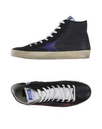 Высокие кеды и кроссовки Golden Goose