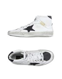 Высокие кеды и кроссовки Golden Goose