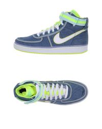 Высокие кеды и кроссовки Nike