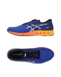 Низкие кеды и кроссовки Asics