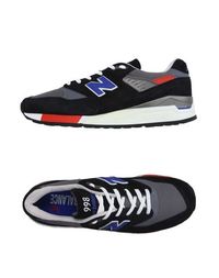 Низкие кеды и кроссовки NEW Balance