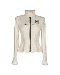 Джинсовая верхняя одежда Hogan BY Karl Lagerfeld