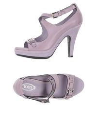 Сандалии Tod's