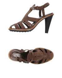 Сандалии Tod's