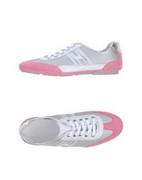 Низкие кеды и кроссовки Hogan