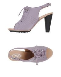 Сандалии Tod's