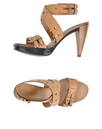 Сандалии Tod's