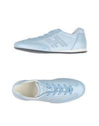 Низкие кеды и кроссовки Hogan