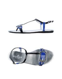 Сандалии Hogan