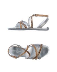 Сандалии Hogan