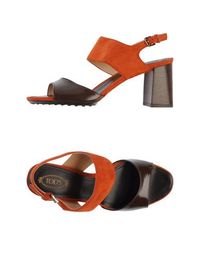 Сандалии Tod's