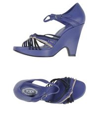 Сандалии Tod's