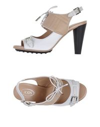 Сандалии Tod's
