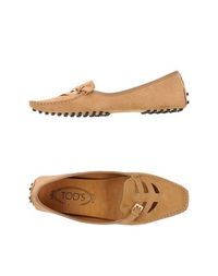 Мокасины Tod's