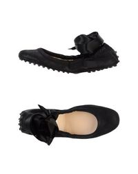 Балетки Tod's
