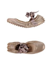 Балетки Tod's