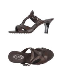Сандалии Tod's