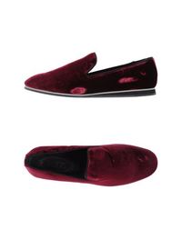 Мокасины Tod's