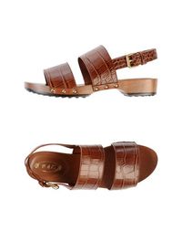 Сандалии Tod's