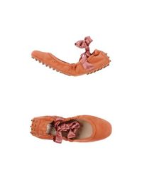 Балетки Tod's