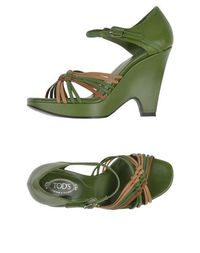 Сандалии Tod's
