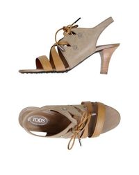 Сандалии Tod's