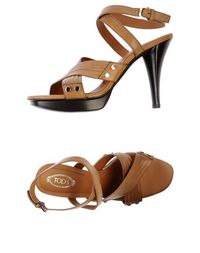 Сандалии Tod's