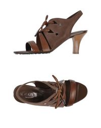 Сандалии Tod's