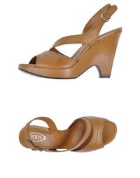 Сандалии Tod's