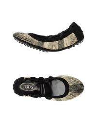 Балетки Tod's