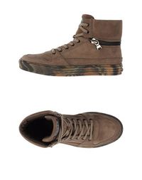 Высокие кеды и кроссовки Hogan Rebel