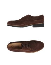 Обувь на шнурках Tod's