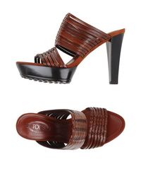 Сандалии Tod's