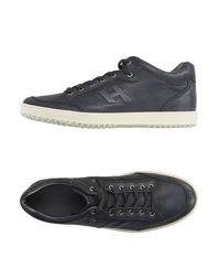 Низкие кеды и кроссовки Hogan