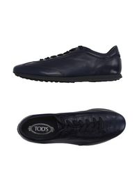 Низкие кеды и кроссовки Tod's