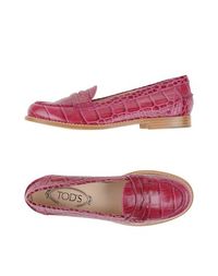 Мокасины Tod's
