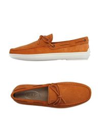 Мокасины Tod's