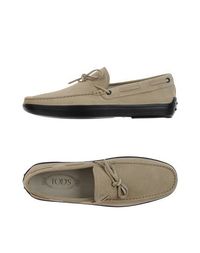 Мокасины Tod's