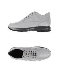 Низкие кеды и кроссовки Hogan